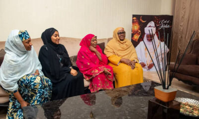 Aisha Buhari Visits Atiku Amid Opposition Coalition Activities