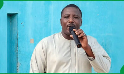Man Faces Treasonable Felony Charge Over Alleged Destruction of Tinubu Campaign Billboards