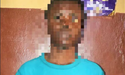 20-year-old arrested over alleged gang-rape of 19-year-old woman in Ogun