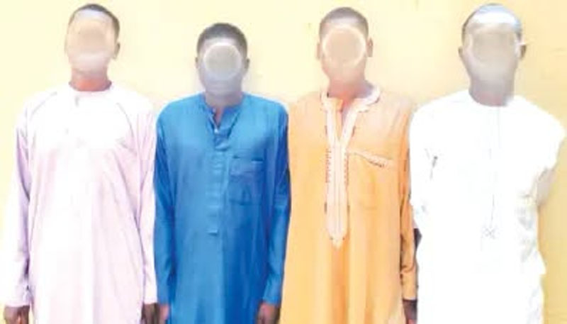 Bauchi Farmer Hacked to Death Over Witchcraft Allegation, Four Arrested