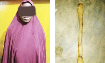 Bauchi Woman Arrested After Co-Wife Dies in Alleged Pestle Attack
