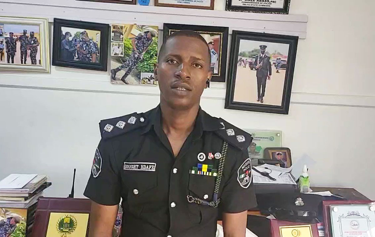 Delta Police Arrest Minor, Five Others Over Alleged Illicit Drug Sales