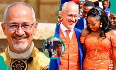 Catholic priest leaves priesthood, weds Kenyan woman after 12 years in Kenya