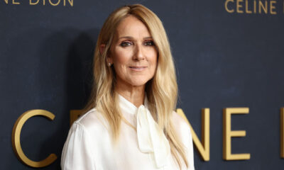Celine Dion Makes Emotional Stage Comeback After Six Years