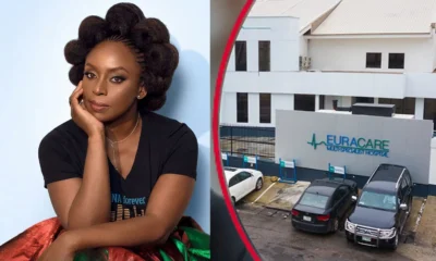 Chimamanda Adichie: Hospital Seeks to Stop Inquest Into Son’s Death
