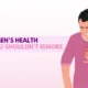 Men’s Health: Common Warning Signs, Conditions Men Should Not Ignore