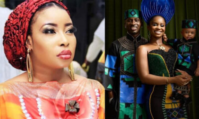 Court restrains Lizzy Anjorin from posting Priscilla Ojo’s son’s photos