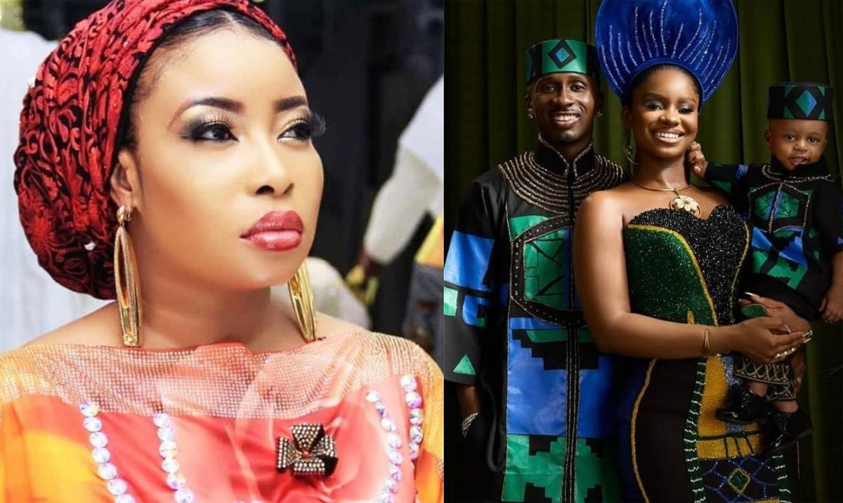 Court restrains Lizzy Anjorin from posting Priscilla Ojo’s son’s photos