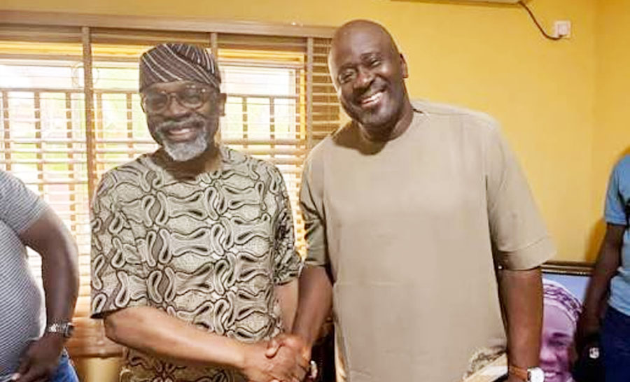 Desmond Elliot Apologises to Gbajabiamila, Seeks Return to APC