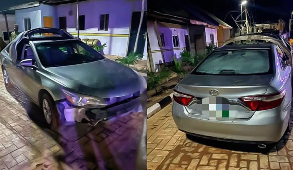 Driver Flees With Employer's Car Two Days After Employment