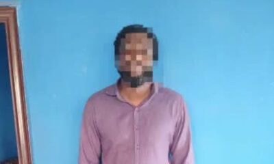Ogun Man Arrested Over Alleged Killing of Neighbour After ‘Rough Play’ With Child