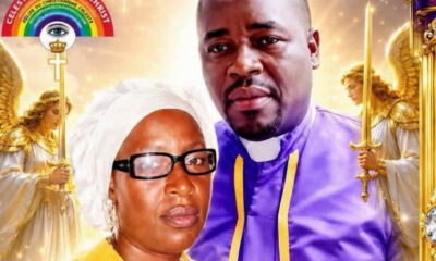 How Celestial Church Pastor Killed Wife, Died by Suicide in Ogun Over Alleged Infidelity