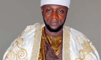 Grand Chief Imam of Ogbomosoland Toliat Yunus Ayilara