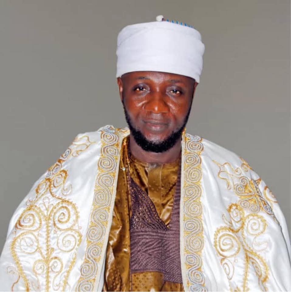 Grand Chief Imam of Ogbomosoland Toliat Yunus Ayilara
