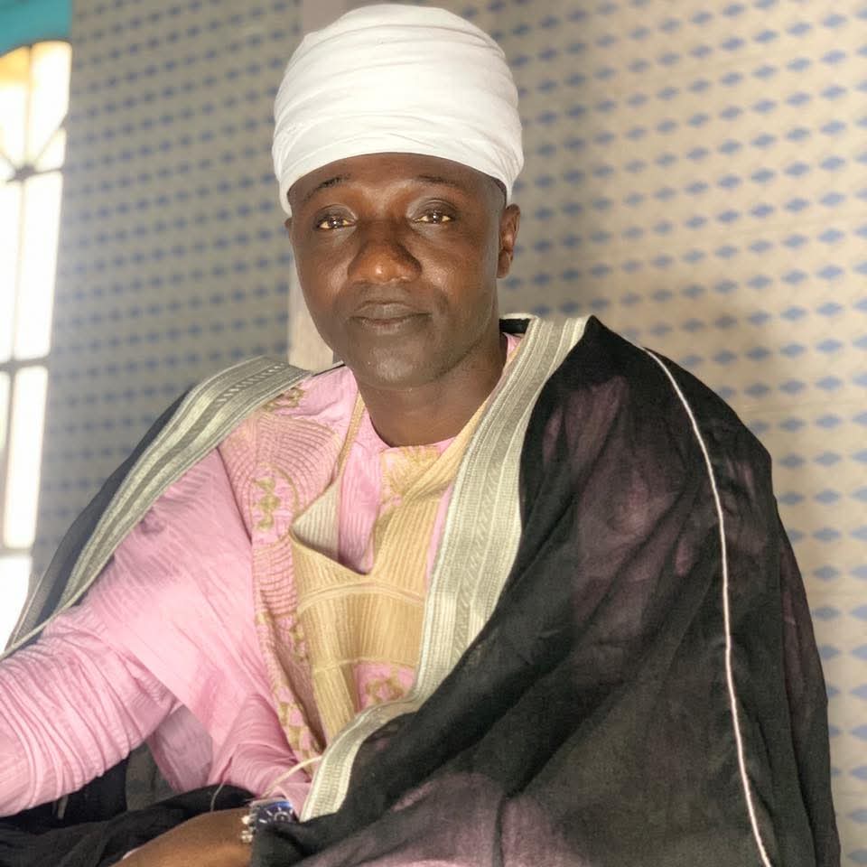 Grand Chief Imam of Ogbomosoland Toliat Yunus Ayilara