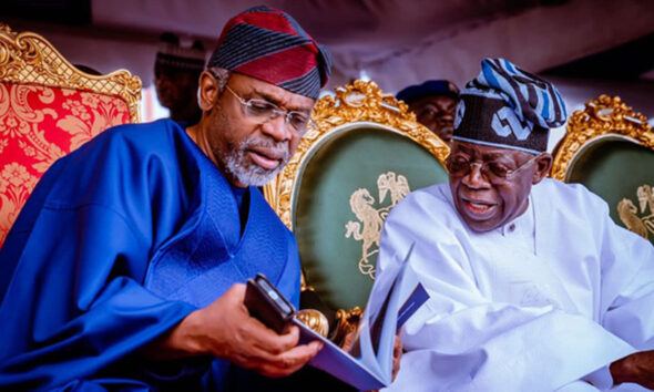 Fake Agency Scandal: Gbajabiamila Says He Never Betrayed Tinubu’s Trust