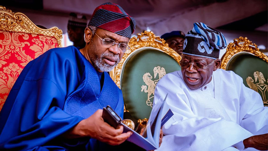 Fake Agency Scandal: Gbajabiamila Says He Never Betrayed Tinubu’s Trust
