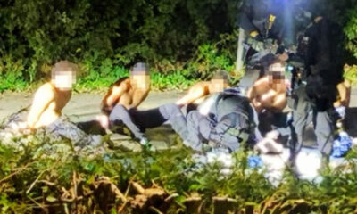 Five Arrested Near US-Used RAF Fairford in UK Terror Probe