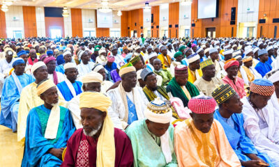 Five Islamic Clerics Abducted After Tinubu Re-Election Prayer At Yari’s Zamfara Residence