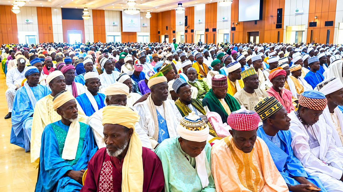 Five Islamic Clerics Abducted After Tinubu Re-Election Prayer At Yari’s Zamfara Residence