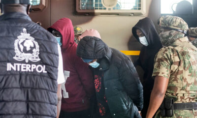 Five Nigerians Face Up To 100 Years In US Over $6m Romance Scam
