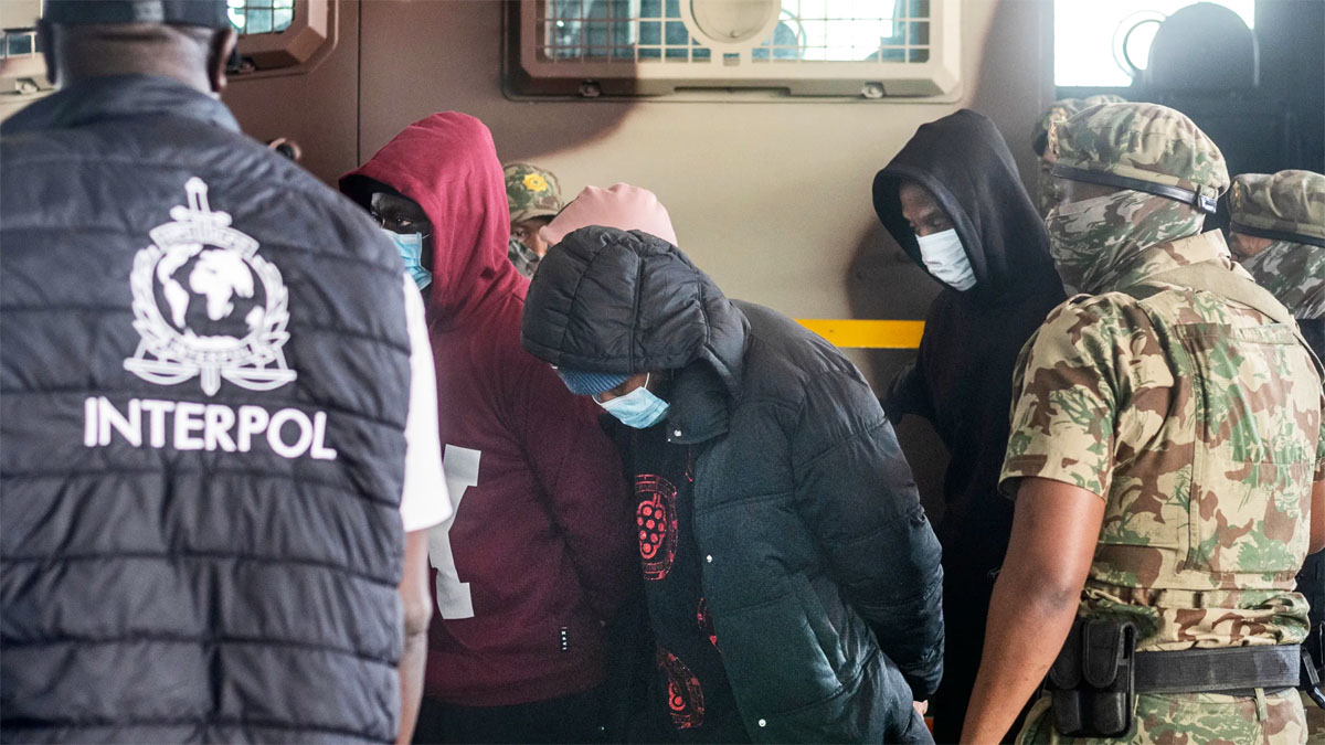 Five Nigerians Face Up To 100 Years In US Over $6m Romance Scam