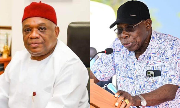 Obasanjo Family, Orji Kalu Among Nigerians Linked to $271m US Property Investigation
