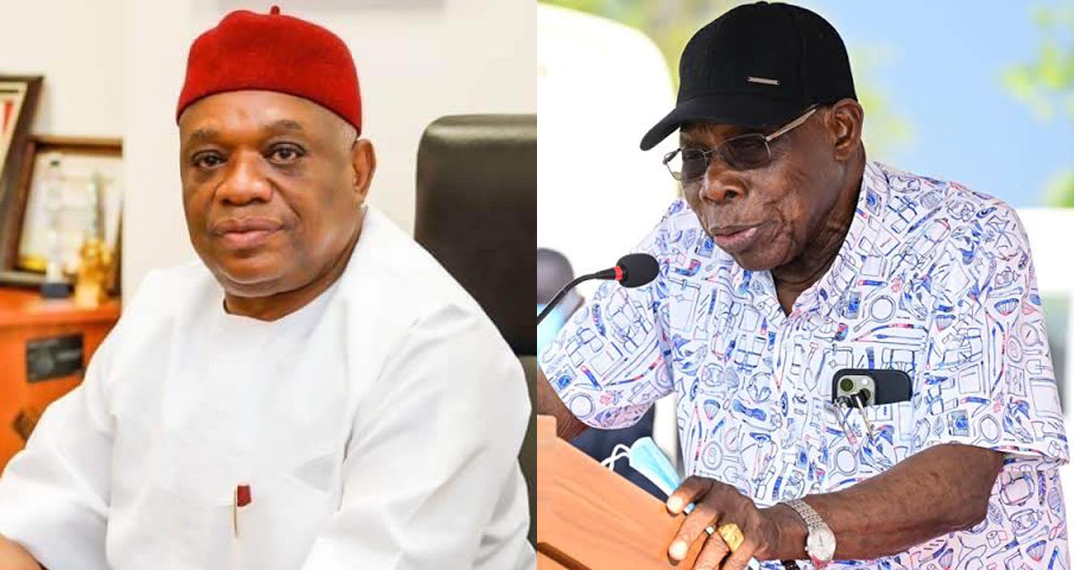 Obasanjo Family, Orji Kalu Among Nigerians Linked to $271m US Property Investigation