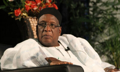 Former PDP Chairman Bamanga Tukur Dies at 90