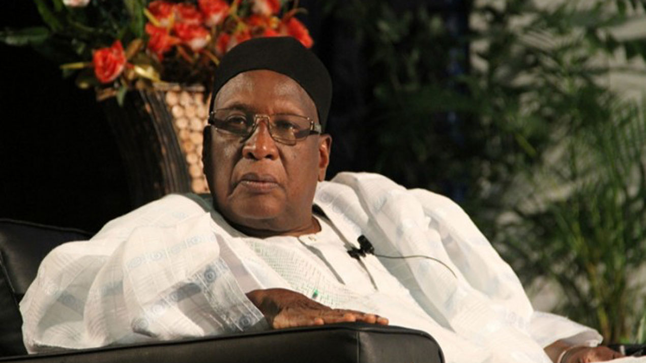 Former PDP Chairman Bamanga Tukur Dies at 90