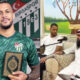 Former Super Eagles Captain Troost-Ekong Embraces Islam, Recites Shahadah in Doha