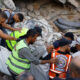 Gaza Building Collapse Kills 21, Including Eight Children