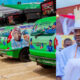 2027: Tompolo-Backed Group Deploys 44 Vehicles for Tinubu-Shettima Campaign in Borno
