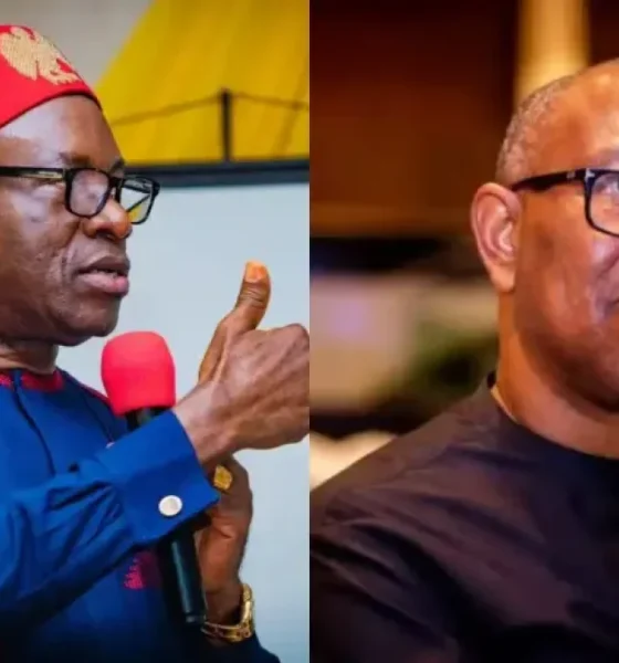 Anambra Govt Demands Unreserved Apology From Peter Obi Over Debt Claims