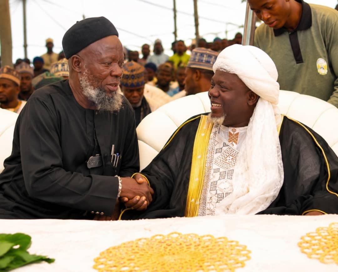 Oyoland Grand Chief Imam Celebrates Amubieya’s Decades of Islamic Scholarship