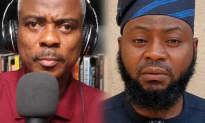 Agunbiade fires back at Deji Yesufu: Don’t mistake Boko Haram for Islam