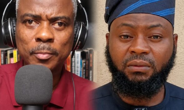 Agunbiade fires back at Deji Yesufu: Don’t mistake Boko Haram for Islam