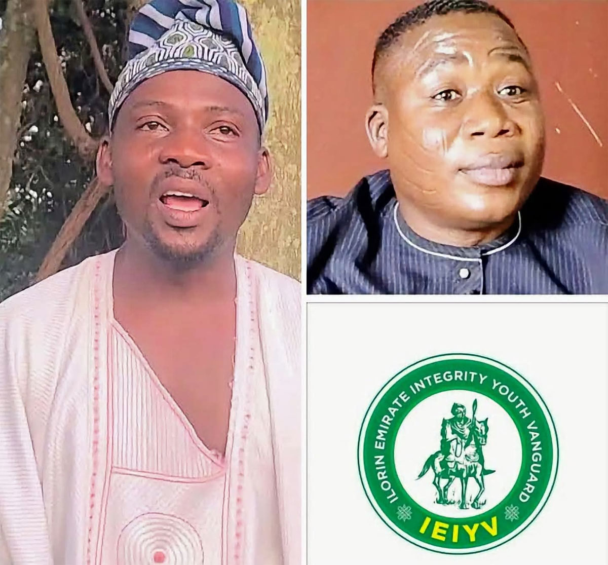 Ilorin Youth Group Demands Disbandment of Iru-Ekun Over Alleged Obstruction of Tani-Olohun’s Arrest