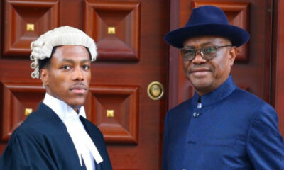 Wike’s Son Jordan Faces Fresh Court Twist as Judge Orders American Passport Produced
