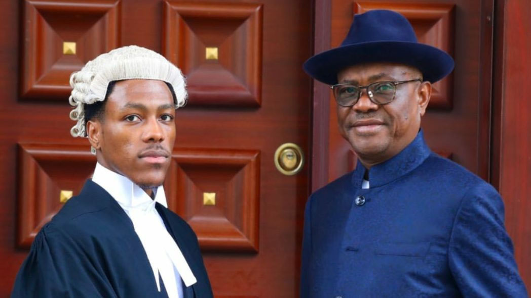 Wike’s Son Jordan Faces Fresh Court Twist as Judge Orders American Passport Produced