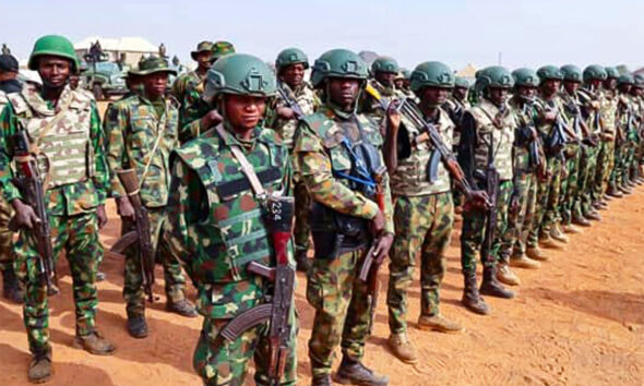 Katsina: Troops Rescue 14 Kidnap Victims, Arrest Three Terrorist Couriers With N2.7m