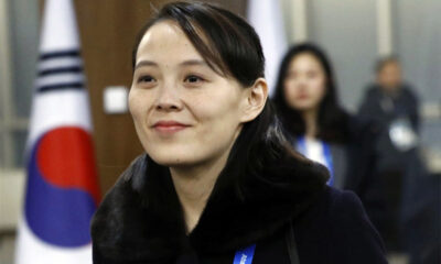 Kim Yo-jong: Only 'Idiots' Think North Korea Will Give Up Nuclear Weapons