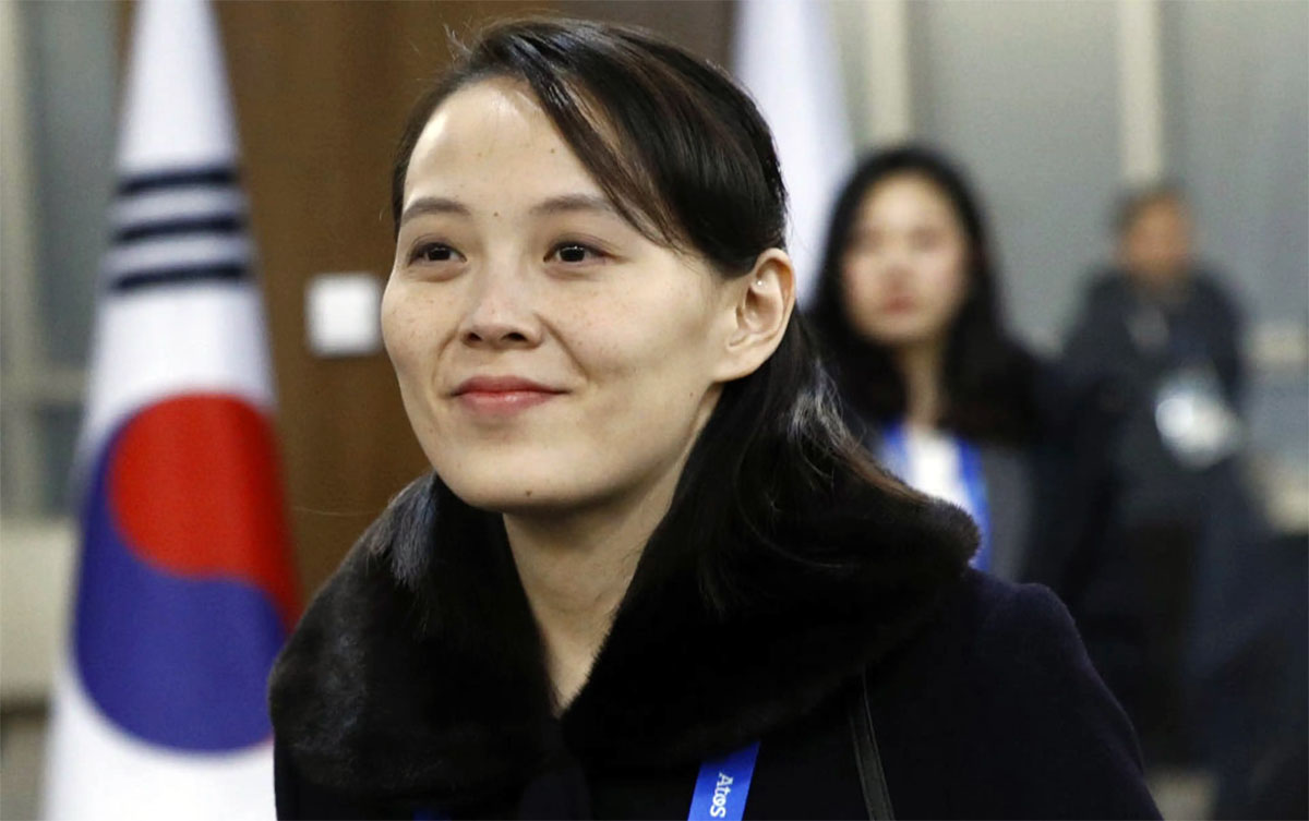 Kim Yo-jong: Only 'Idiots' Think North Korea Will Give Up Nuclear Weapons