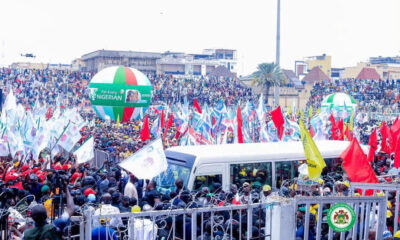 Kano Political Earthquake: Kwankwaso Loyalists Dump NDC, Defect to APC in Major 2027 Blow