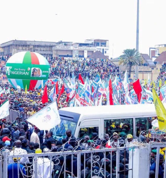 Kano Political Earthquake: Kwankwaso Loyalists Dump NDC, Defect to APC in Major 2027 Blow