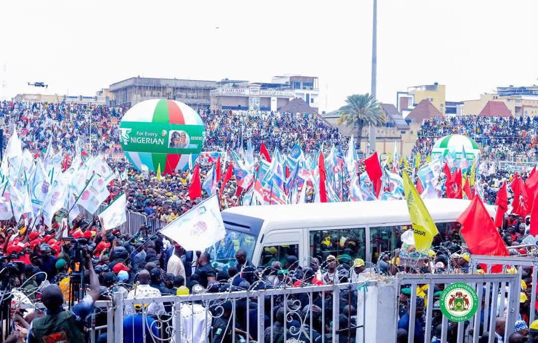 Kano Political Earthquake: Kwankwaso Loyalists Dump NDC, Defect to APC in Major 2027 Blow