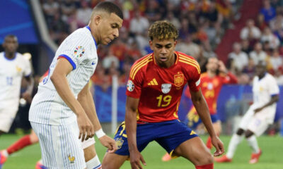 Yamal Fires Back at Mbappé: "I'm Not Going to Beg" for Ballon d'Or