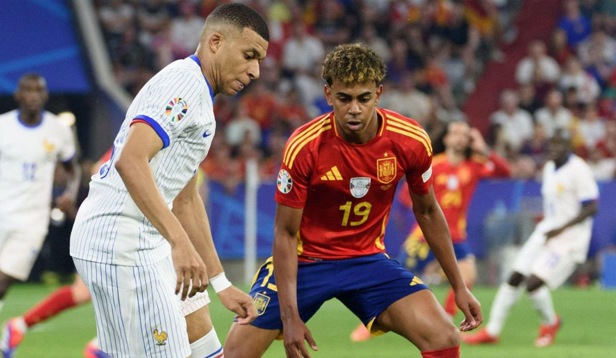 Yamal Fires Back at Mbappé: "I'm Not Going to Beg" for Ballon d'Or