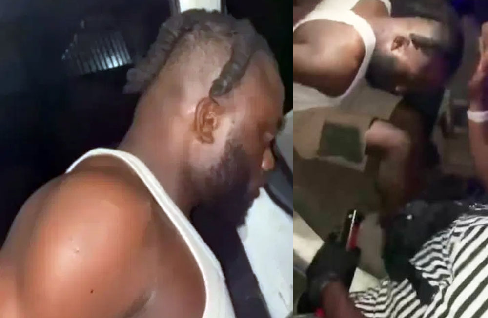 Lagos Club Robbery: Police Arrest Suspect After N5m Bounty