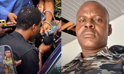 Lagos Driver Arrested After Police Sergeant Dies During Stop-and-Search